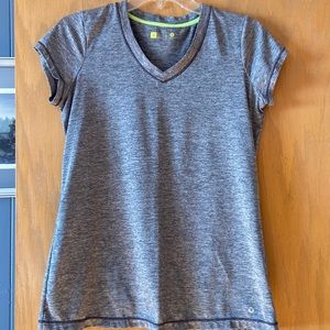 V-Neck Athletic Shirt